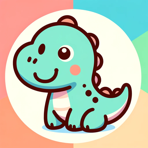Coloring Book | Dinosaurs
