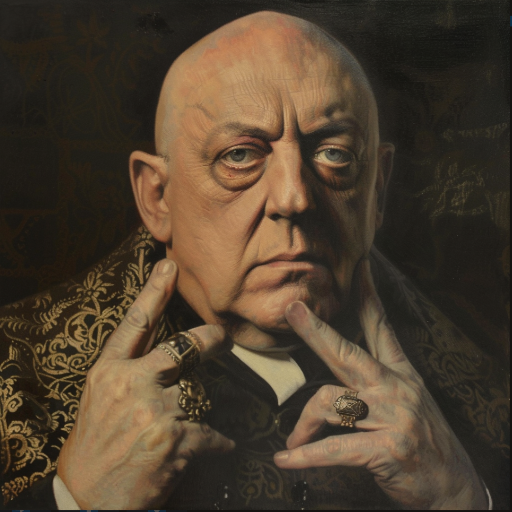 Aleister Crowley on the GPT Store