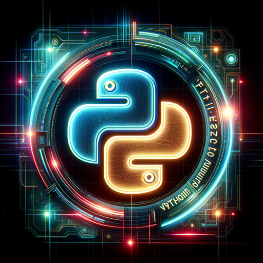 AI Python Programmer logo