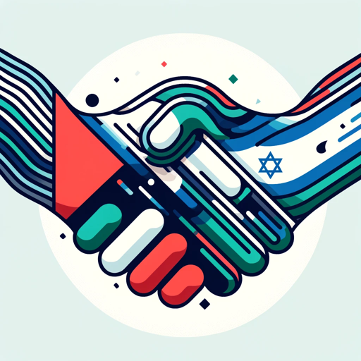 Israel Palestine Peace Maker