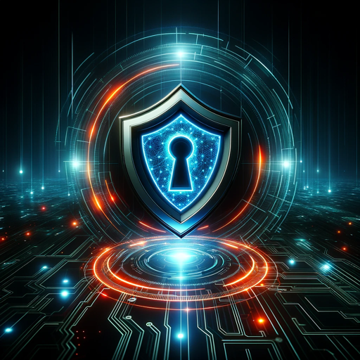 🔒 CyberGuard Strategy Advisor 🛡️ logo