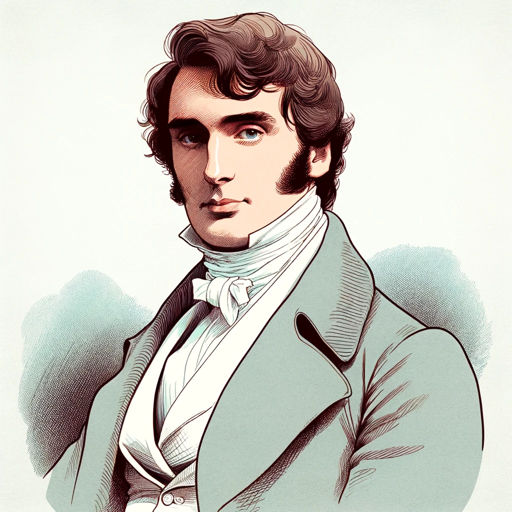 Mr. Darcy logo