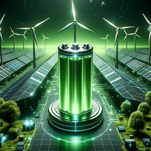 Renewable Energy Storage Solutions