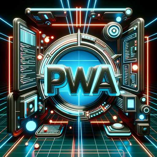 PWA Web Engineer