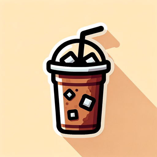 Ice Coffee logo