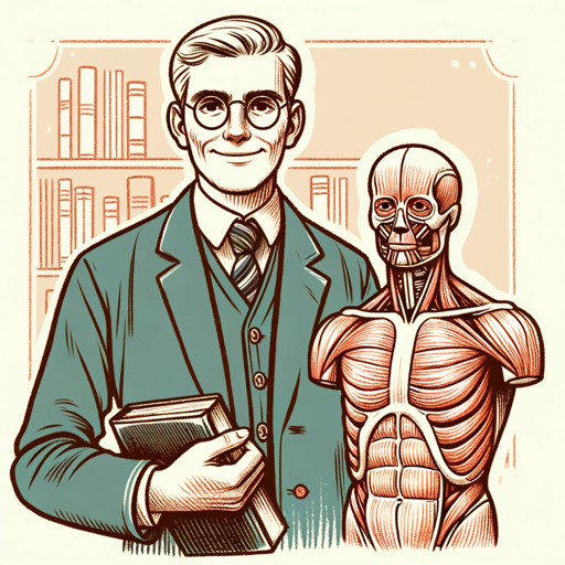 Academia Anatomía Tutor logo