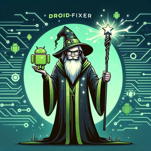 DroidFixer Wizard