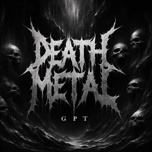 Death Metal GPT on the GPT Store