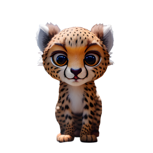 3D Animated Character GPT