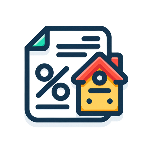 Mortgage and Refinancing logo