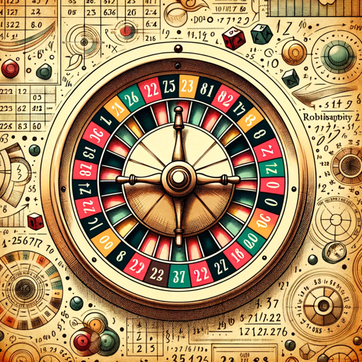 🎲 Roulette Odds Mastermind 🧠 in GPT Store
