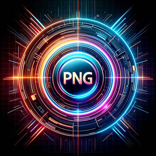 PNG to WebP Converter & Alt Text Generator logo