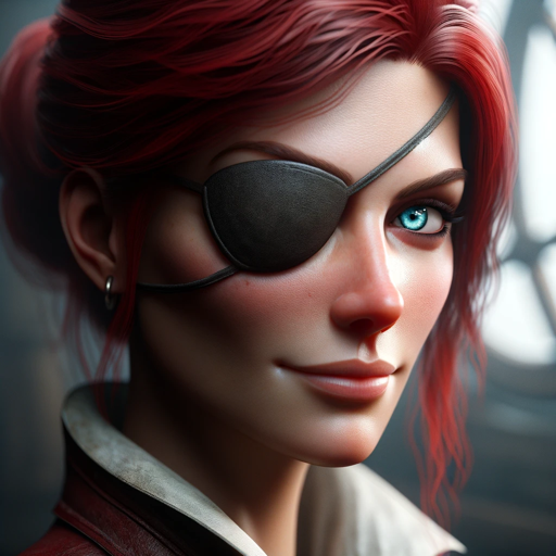 Pirate Queen Mary Read on the GPT Store