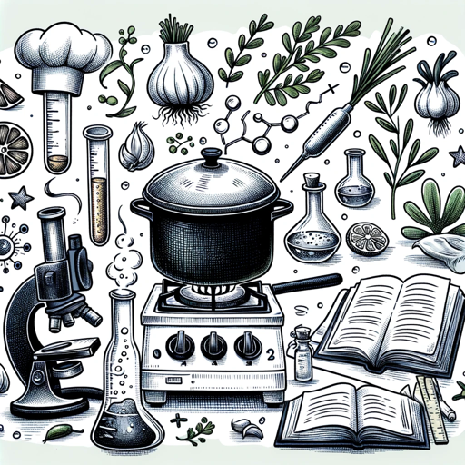 Culinary Scientist