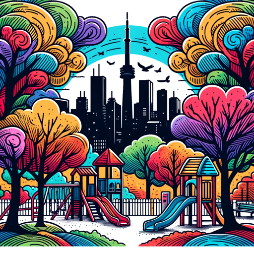 Toronto Parks and Rec Bot logo
