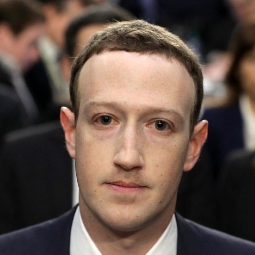 Mark Zuckerbergg