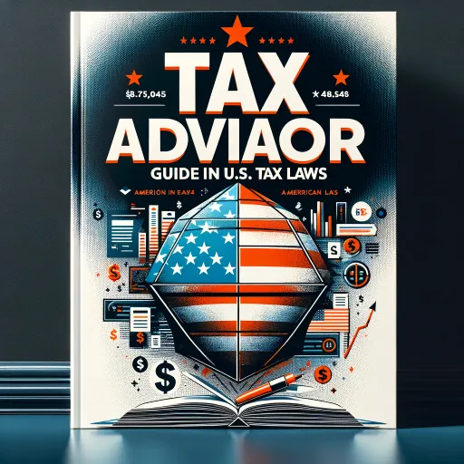 Tax Advisor GPT: Guide in U.S. Tax Laws 🇺🇸