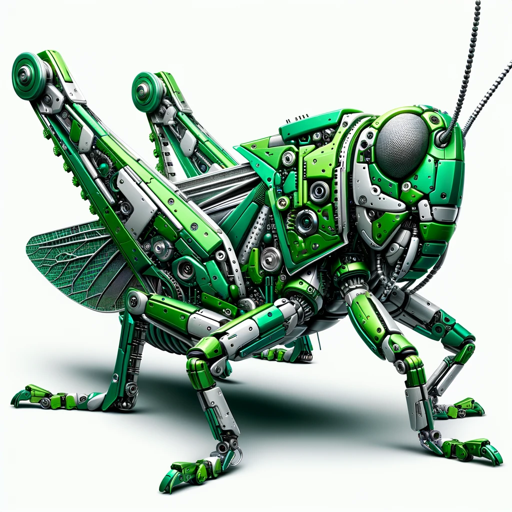 ChatGPT - GrasshopperGPT