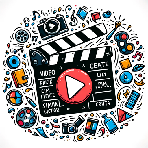 Short Form Video Creator logo