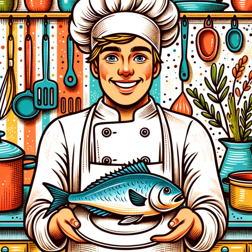 Fish Feast Chef on the GPT Store