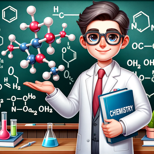 Chemistry Tutor logo