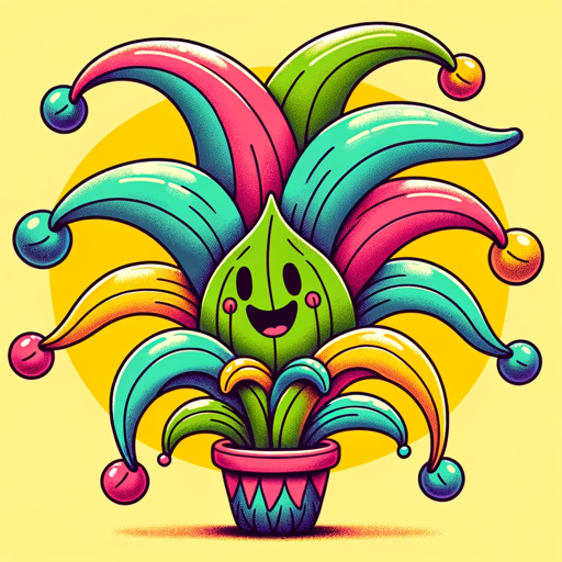 Plant Jester