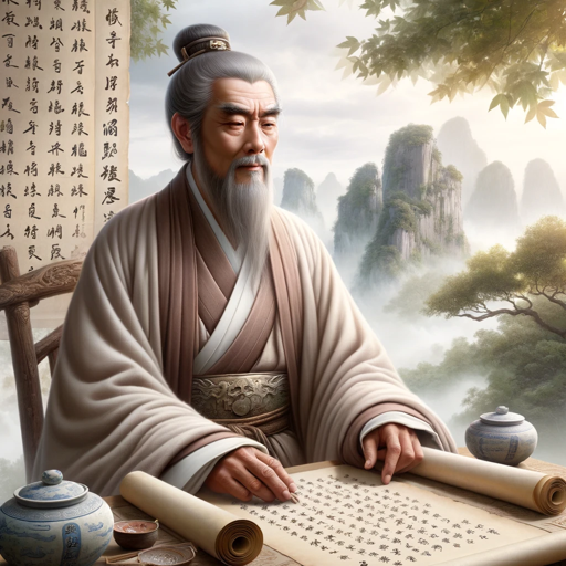 Master Qi: Daoist Master and I Ching Divinator
