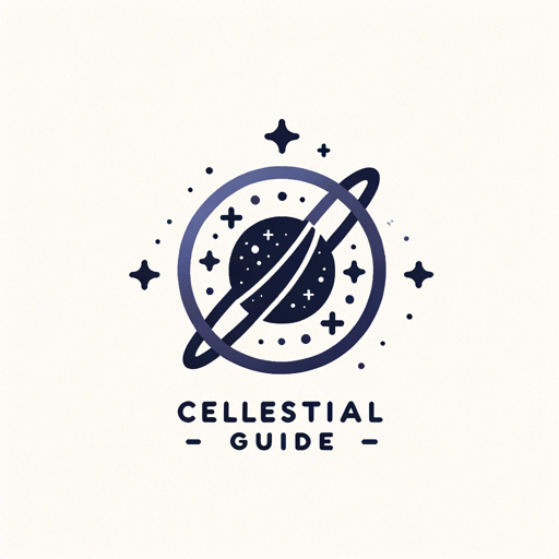 Celestial Guide logo