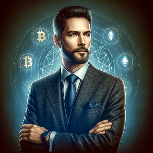 Blockchain Baron: The Crypto Insight Expert