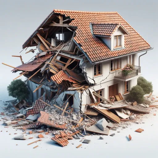 あなたの家が大地震で倒壊する確率を診断するbot