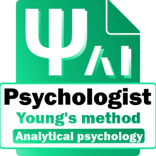 Psychologist. Young's method. Analytical psy