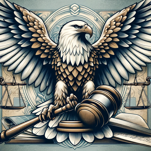 Legal Eagle on the GPT Store