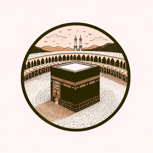 Makkah Guide on the GPT Store