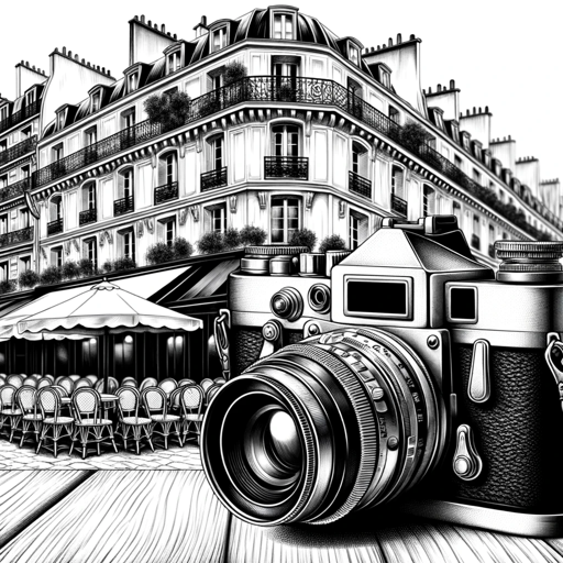 Paris Photographer
