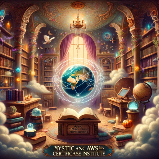 Mystical Certificate Institute (1# Cloud Provider)