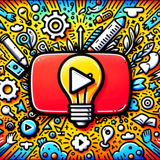 Create a good Youtub  title, description, and tags on the GPT Store