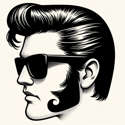 logo of Elvis Presley on the GPT Store
