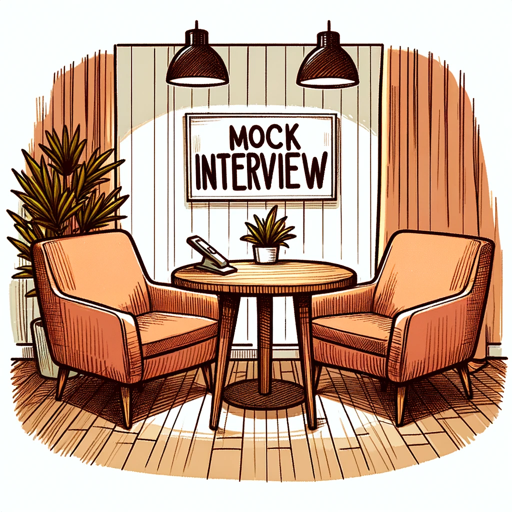 Mock Interview on the GPT Store