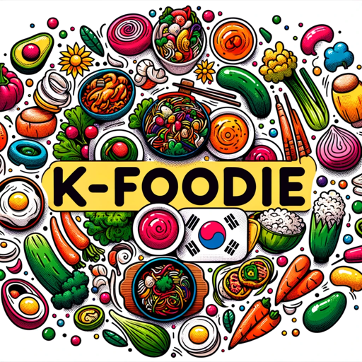 k foodie on the GPT Store