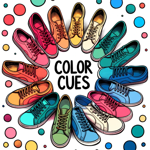 Color Cues logo