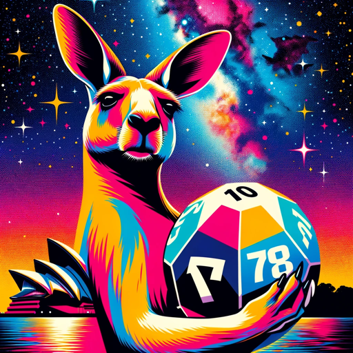 Aussie Lotto Mate logo