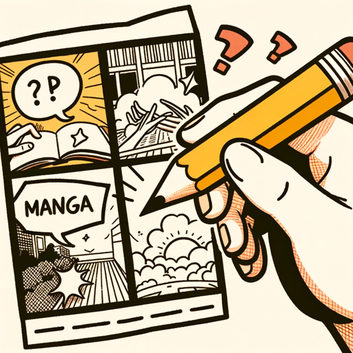 4-Panel Manga Creator