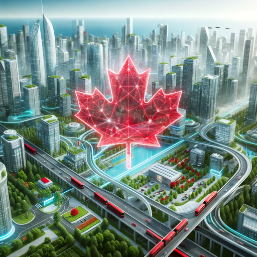 Canadian Urban Development and Smart City AI
