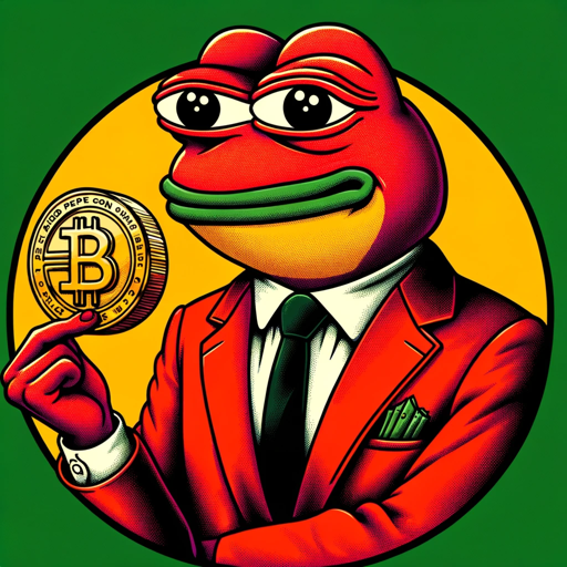 Red Pepe Coin AI