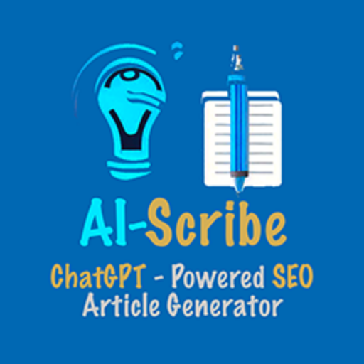 GPT SEO Article Creator & Writer (AI-Scribe)