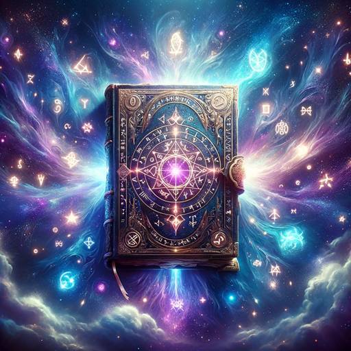 Grimoire of Arcane Wisdom on the GPT Store