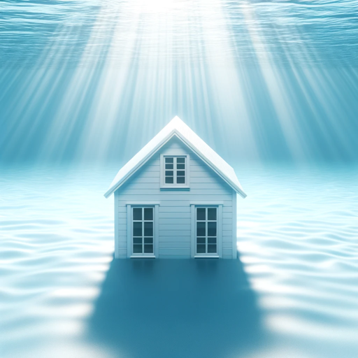 One House in the Water