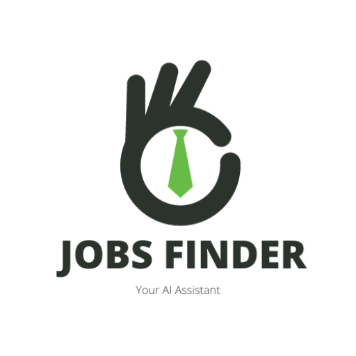 Find Jobs - Real time Open Jobs (US, EU...) logo
