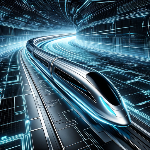 AI-Enhanced Hyperloop Ticketing and Booking GPT