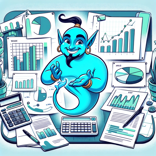 Genie - Your Produce Price Analyst in GPT Store